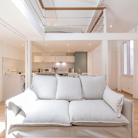 Les Palmiers Apartment Antibes Exterior foto