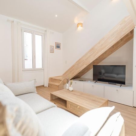 Les Palmiers Apartment Antibes Exterior foto