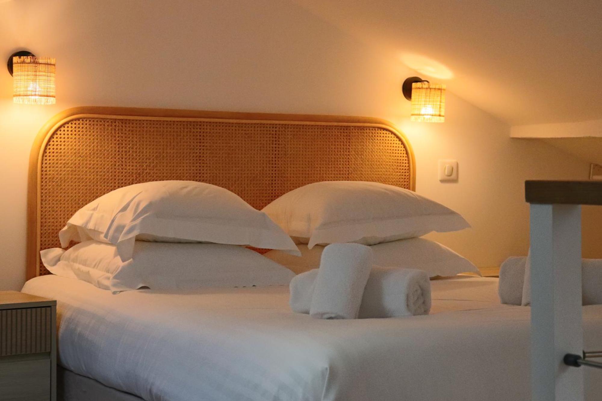 Les Palmiers Apartment Antibes Cameră foto