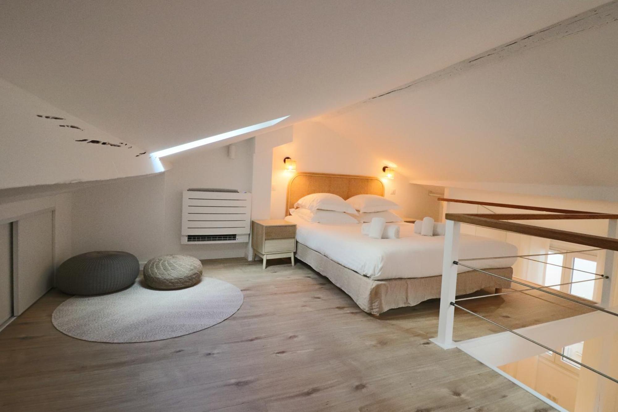 Les Palmiers Apartment Antibes Cameră foto