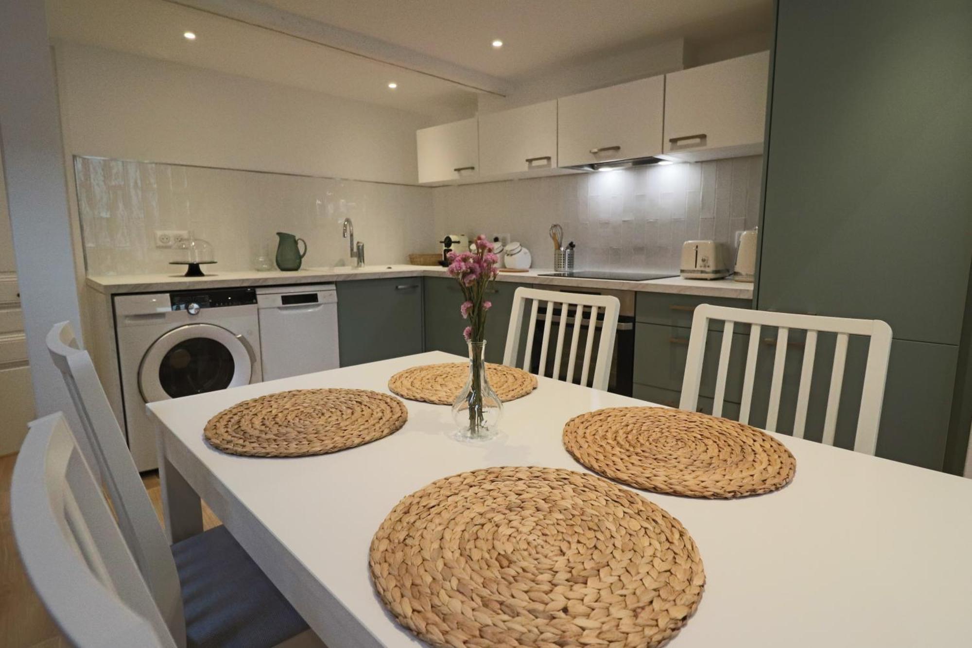 Les Palmiers Apartment Antibes Cameră foto