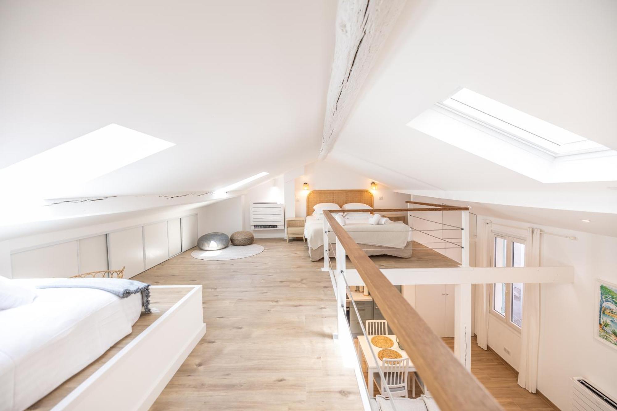 Les Palmiers Apartment Antibes Exterior foto